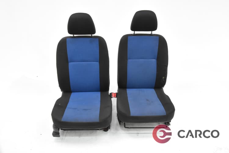 Седалки предни за DAIHATSU CUORE VI (L251, L250_, L260_) 1.0 (2003)