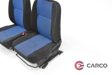 Седалки предни за DAIHATSU CUORE VI (L251, L250_, L260_) 1.0 (2003)