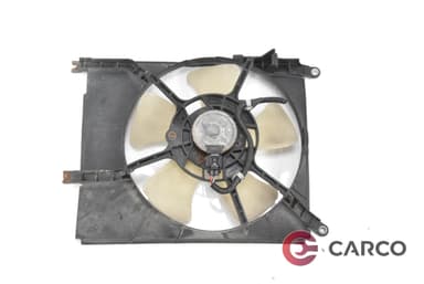 Перка охлаждане с 5 витла за DAIHATSU CUORE VI (L251, L250_, L260_) 1.0 (2003)