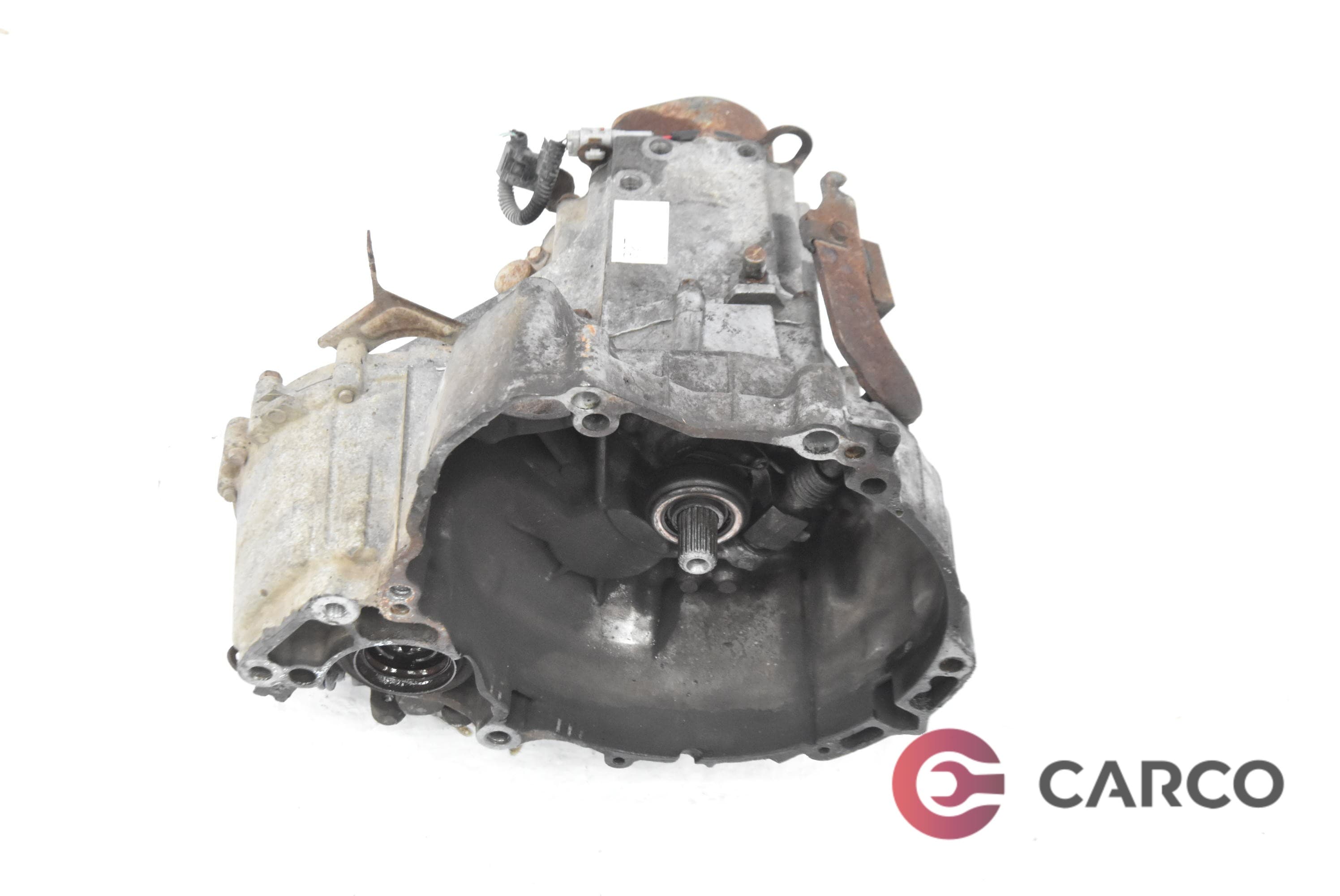 5 Степенна ръчна скоростна кутия за DAIHATSU CUORE VI (L251, L250_, L260_) 1.0 (2003)