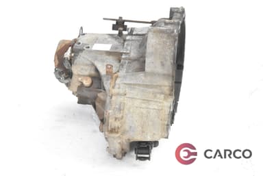 5 Степенна ръчна скоростна кутия за DAIHATSU CUORE VI (L251, L250_, L260_) 1.0 (2003)
