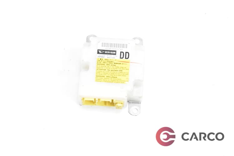 AIRBAG модул 89170-B2280 за DAIHATSU CUORE VI (L251, L250_, L260_) 1.0 (2003)