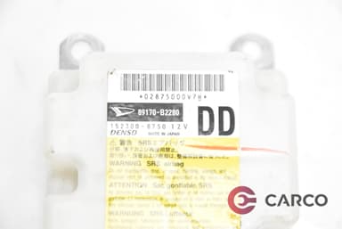 AIRBAG модул 89170-B2280 за DAIHATSU CUORE VI (L251, L250_, L260_) 1.0 (2003)