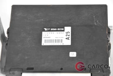 Компютър двигател 112200-6802 за DAIHATSU CUORE VI (L251, L250_, L260_) 1.0 (2003)