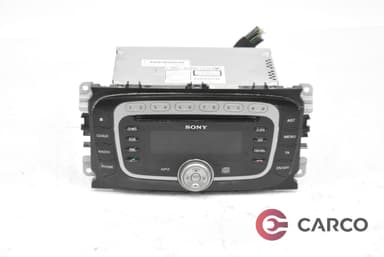 Радио за FORD FOCUS II кабриолет 2.0 TDCi (2006)