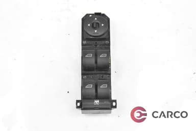 Копчета ел стъкла за FORD FOCUS II кабриолет 2.0 TDCi (2006)