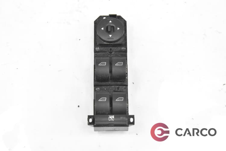 Копчета ел стъкла за FORD FOCUS II кабриолет 2.0 TDCi (2006)