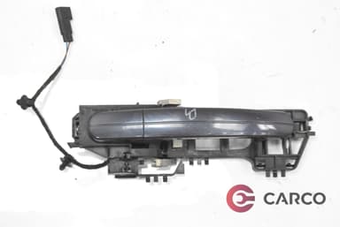 Външна дръжка дясна за FORD FOCUS II кабриолет 2.0 TDCi (2006)