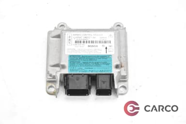 Модул AIRBAG 6N4T14B321AA за FORD FOCUS II кабриолет 2.0 TDCi (2006)