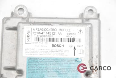 Модул AIRBAG 6N4T14B321AA за FORD FOCUS II кабриолет 2.0 TDCi (2006)