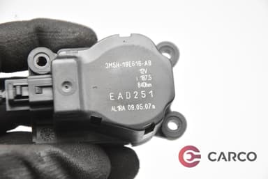 Моторче клапа парно 410473241 52 за FORD FOCUS II кабриолет 2.0 TDCi (2006)