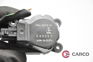 Моторче клапа парно 410473241 51 за FORD FOCUS II кабриолет 2.0 TDCi (2006)
