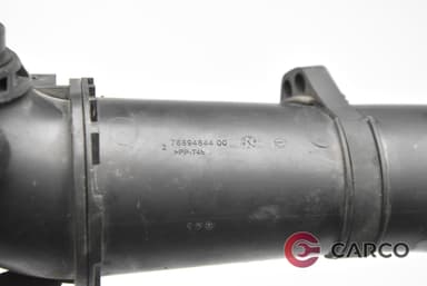Въздуховод 76894844 за FORD FOCUS II кабриолет 2.0 TDCi (2006)