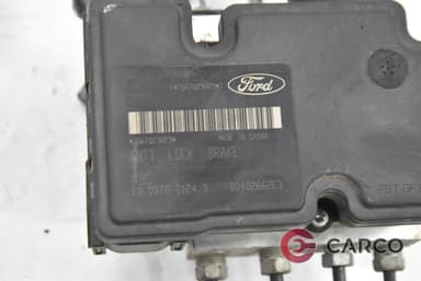 ABS 10097001243 за FORD FOCUS II кабриолет 2.0 TDCi (2006)