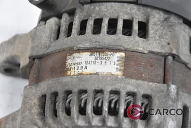 Алтернатор 3M5T-10300-PD за FORD FOCUS II кабриолет 2.0 TDCi (2006)