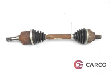 Полуоска предна лява за FORD FOCUS II кабриолет 2.0 TDCi (2006)