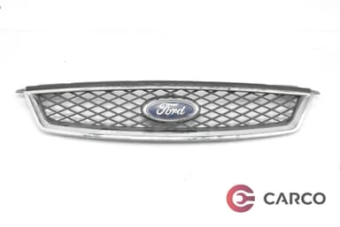Декоративна решетка с емблема за FORD FOCUS II кабриолет 2.0 TDCi (2006)
