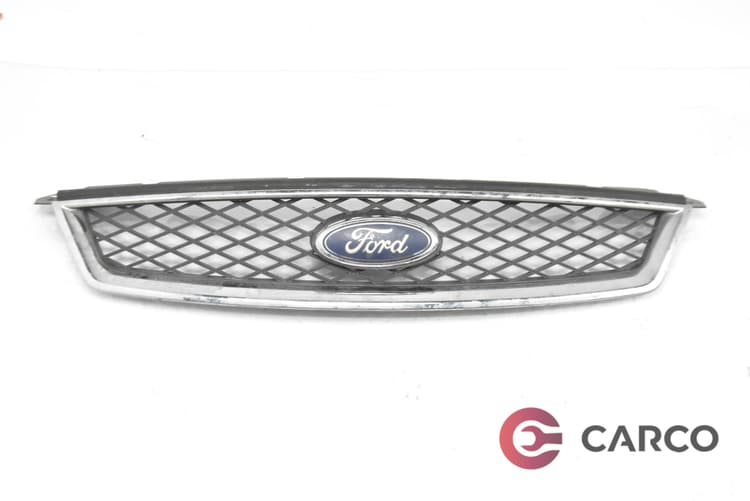 Декоративна решетка с емблема за FORD FOCUS II кабриолет 2.0 TDCi (2006)