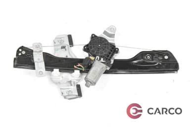 Машинка ел стъкло със стъклоповдигач предна дясна за CHEVROLET AVEO хетчбек (T300) 1.2 LPG (2011)