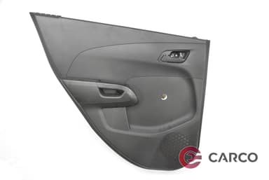Кора врата задна лява за CHEVROLET AVEO хетчбек (T300) 1.2 LPG (2011)
