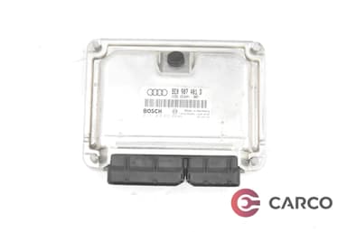 Компютър двигател 8E0907401D за AUDI A4 Avant (8E5, B6) 2.5 TDI quattro (2001 - 2004)