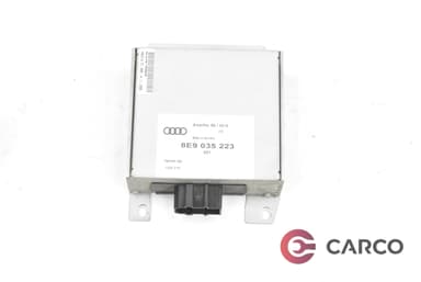 Усилвател аудио 8E9035223 за AUDI A4 Avant (8E5, B6) 2.5 TDI quattro (2001 - 2004)