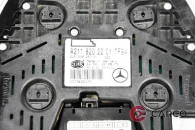 Плафон A2118202201 за MERCEDES-BENZ E-CLASS T-Model (S211) E 320 T CDI (211.226) (2003 - 2009)