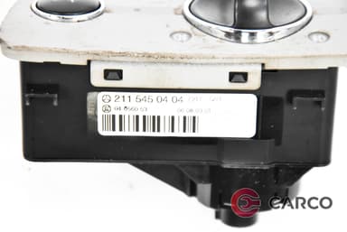 Ключ светлини 2115450404 за MERCEDES-BENZ E-CLASS T-Model (S211) E 320 T CDI (211.226) (2003 - 2009)