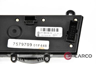 Копче парктроник 2118206510 за MERCEDES-BENZ E-CLASS T-Model (S211) E 320 T CDI (211.226) (2003 - 2009)