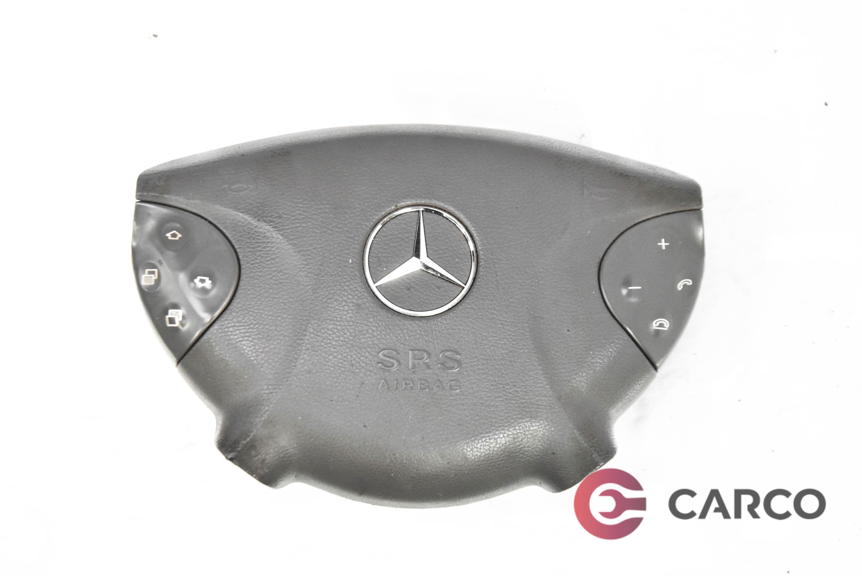 AIRBAG волан за MERCEDES-BENZ E-CLASS T-Model (S211) E 320 T CDI (211.226) (2003 - 2009)