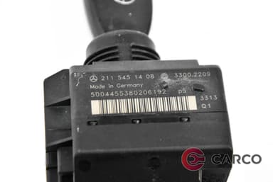 Конзола ключ запалване 2115451408 за MERCEDES-BENZ E-CLASS T-Model (S211) E 320 T CDI (211.226) (2003 - 2009)