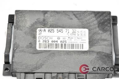 Модул парктроник A0255457132 за MERCEDES-BENZ E-CLASS T-Model (S211) E 320 T CDI (211.226) (2003 - 2009)