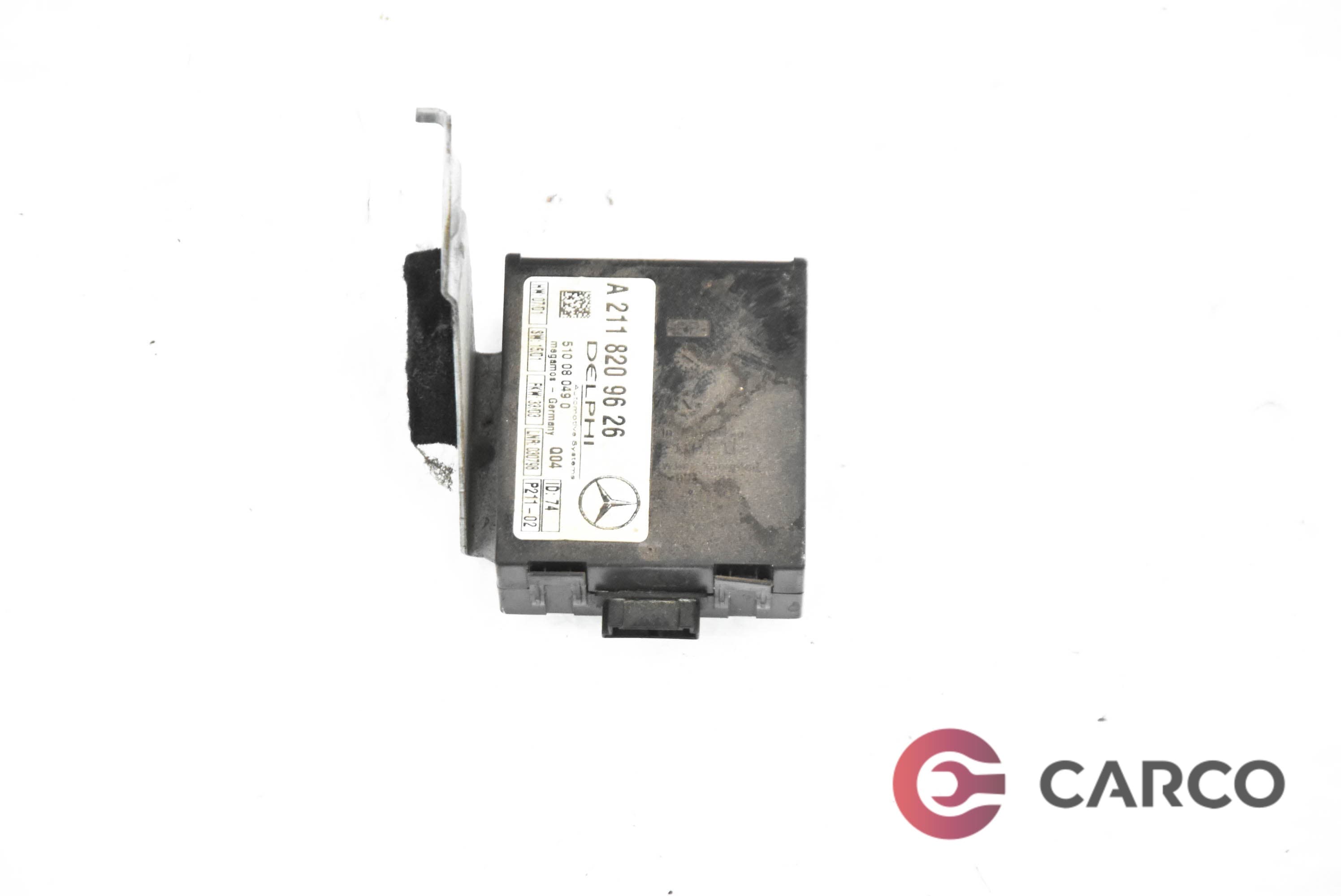 Модул аларма A2118209626 за MERCEDES-BENZ E-CLASS T-Model (S211) E 320 T CDI (211.226) (2003 - 2009)
