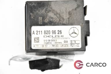 Модул аларма A2118209626 за MERCEDES-BENZ E-CLASS T-Model (S211) E 320 T CDI (211.226) (2003 - 2009)