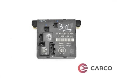 Модул врата заден десен 2118201626 за MERCEDES-BENZ E-CLASS T-Model (S211) E 320 T CDI (211.226) (2003 - 2009)