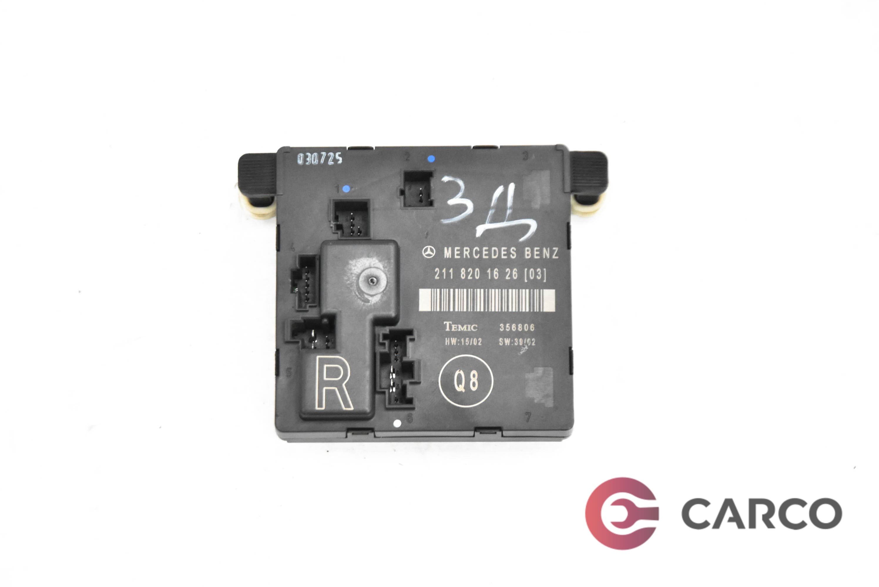 Модул врата заден десен 2118201626 за MERCEDES-BENZ E-CLASS T-Model (S211) E 320 T CDI (211.226) (2003 - 2009)