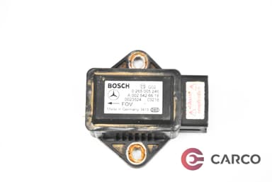 Сензор ESP A0025426618 за MERCEDES-BENZ E-CLASS T-Model (S211) E 320 T CDI (211.226) (2003 - 2009)