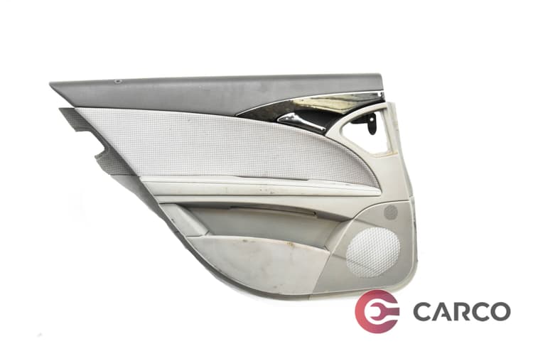 Кора врата задна лява за MERCEDES-BENZ E-CLASS T-Model (S211) E 320 T CDI (211.226) (2003 - 2009)