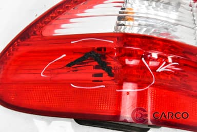 Стоп ляв за MERCEDES-BENZ E-CLASS T-Model (S211) E 320 T CDI (211.226) (2003 - 2009)