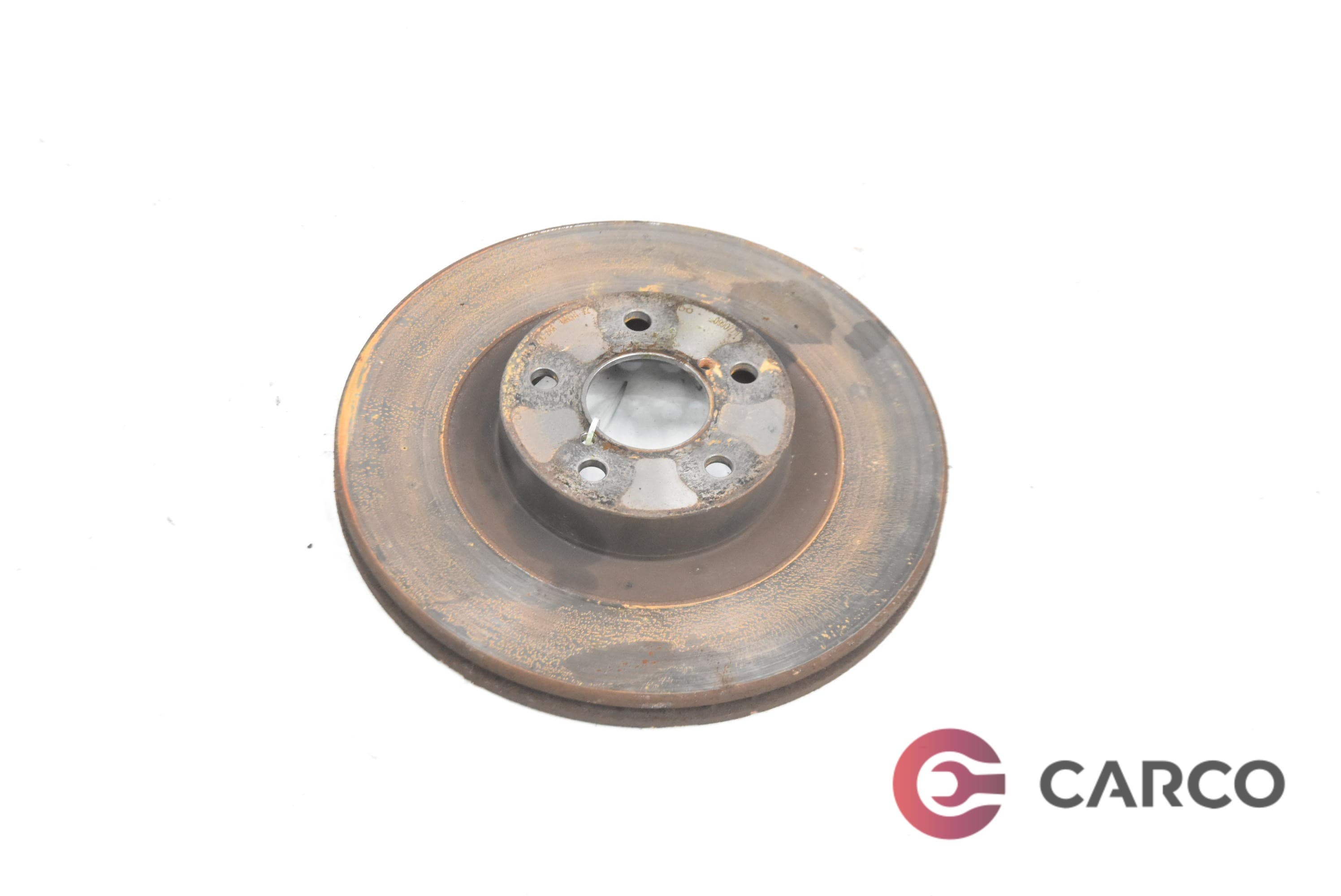 Спирачен диск преден ляв за SUBARU OUTBACK (BM, BR) 2.5 i AWD (2009)