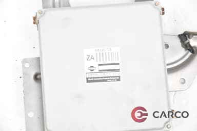Компютър двигател MEC20-705 за NISSAN ALMERA TINO (V10) 1.8 (2000)