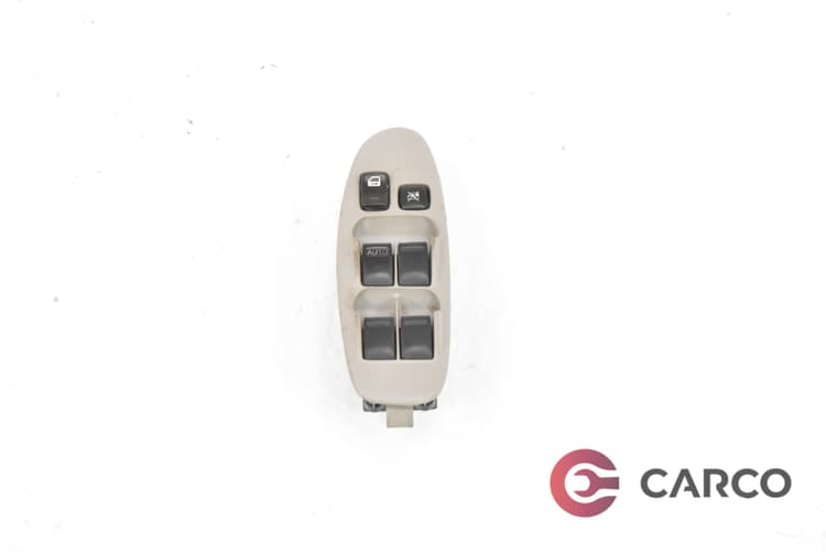 Панел копчета ел стъкла за NISSAN ALMERA TINO (V10) 1.8 (2000)