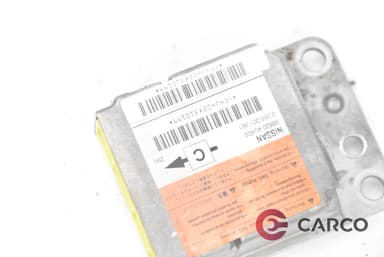 Модул AIRBAG 0285001361 за NISSAN ALMERA TINO (V10) 1.8 (2000)