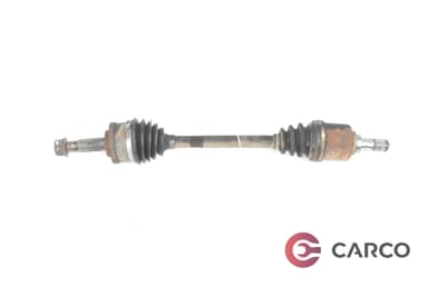 Полуоска предна лява за NISSAN ALMERA TINO (V10) 1.8 (2000)