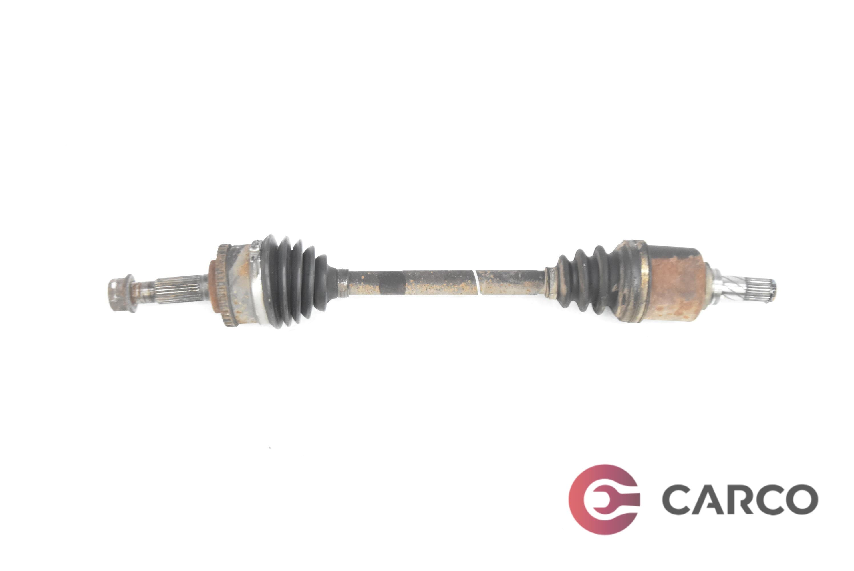 Полуоска предна лява за NISSAN ALMERA TINO (V10) 1.8 (2000)
