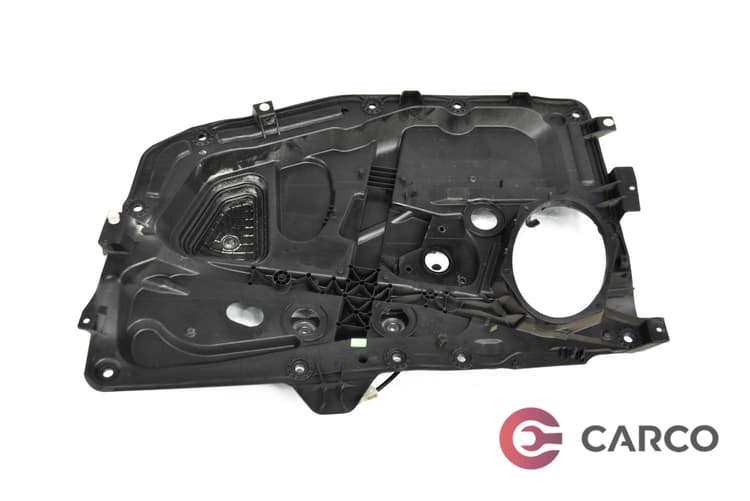 Стъклоповдигач с панел врата преден десен за FORD FIESTA V (JH_, JD_) FACELIFT 1.6 16V (2001 - 2010)