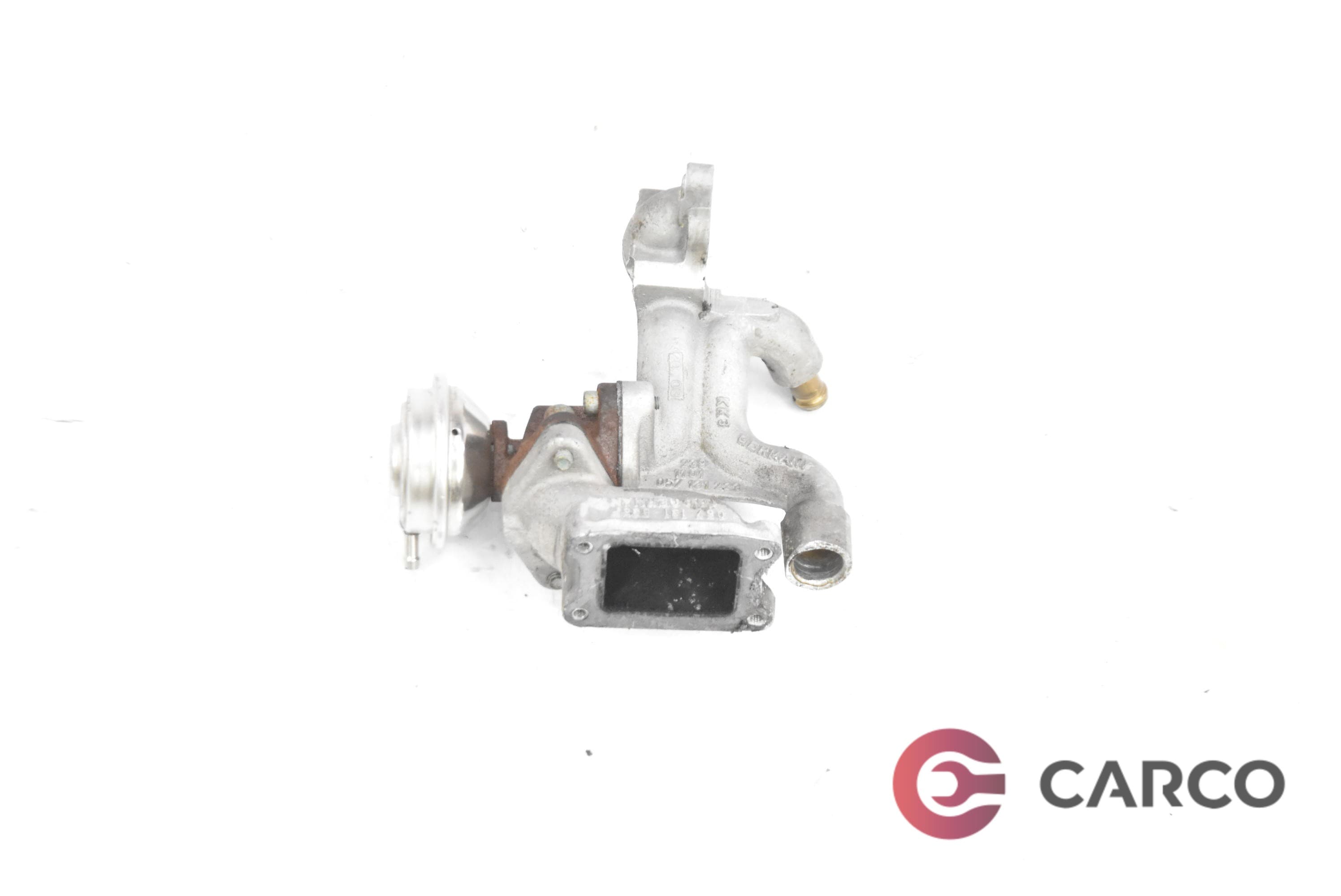 EGR клапан 057131223 за AUDI A8 седан (4E_) 4.0 TDI quattro (2002 - 2010)
