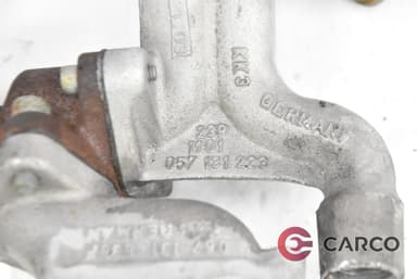 EGR клапан 057131223 за AUDI A8 седан (4E_) 4.0 TDI quattro (2002 - 2010)