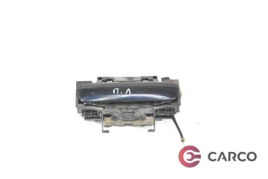 Външна дръжка предна лява за AUDI A8 седан (4E_) 4.0 TDI quattro (2002 - 2010)