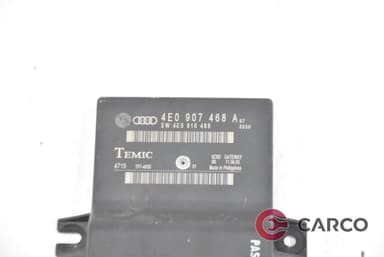 Модул автопилот 4E0907468 за AUDI A8 седан (4E_) 4.0 TDI quattro (2002 - 2010)